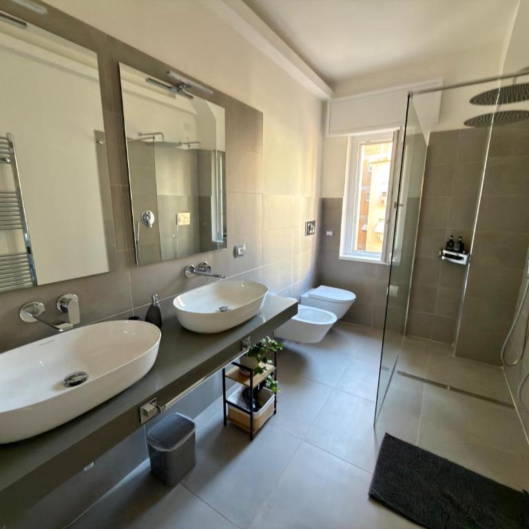 Lumina - Light Stays - Nuovissimo Appartamento con 2 bagni - Two-Bedroom Apartment with Balcony - 17