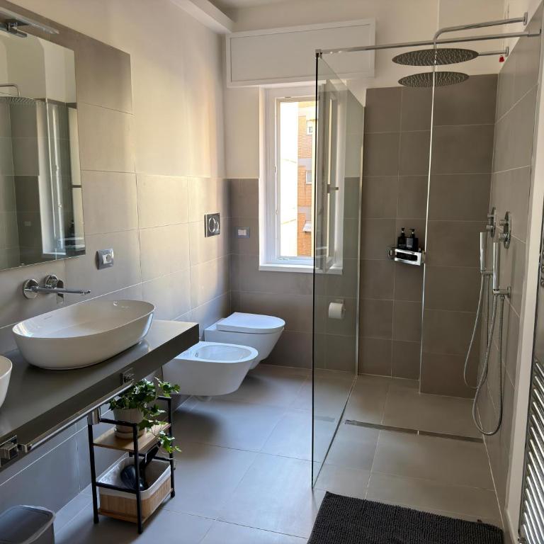 Lumina - Light Stays - Nuovissimo Appartamento con 2 bagni - Two-Bedroom Apartment with Balcony - 16