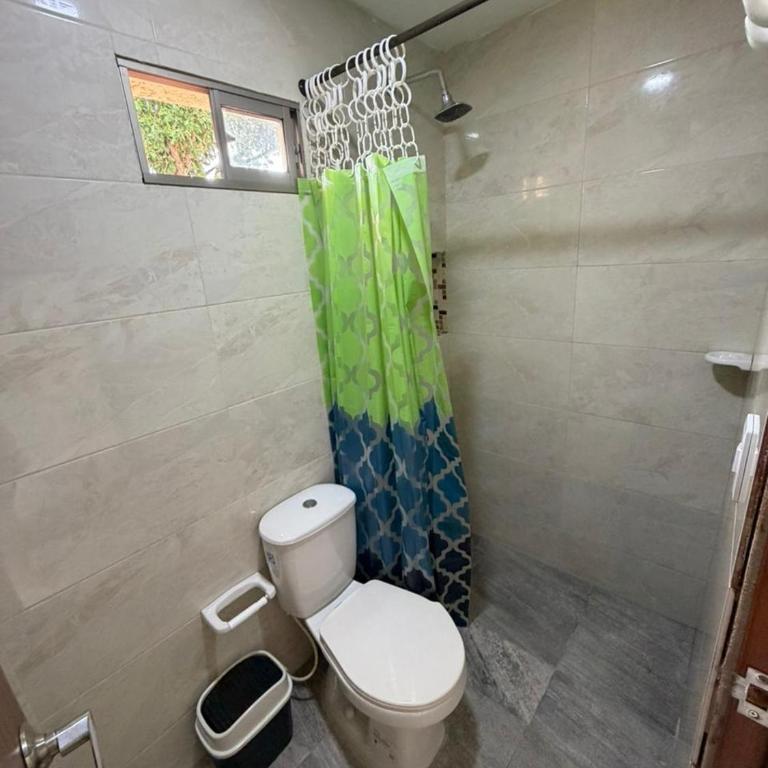 Apartaestudio Amoblado - One-Bedroom Apartment - 3
