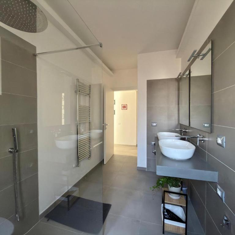 Lumina - Light Stays - Nuovissimo Appartamento con 2 bagni - Two-Bedroom Apartment with Balcony - 19