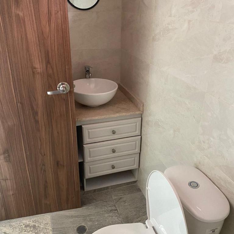 Apartaestudio Amoblado - One-Bedroom Apartment - 5
