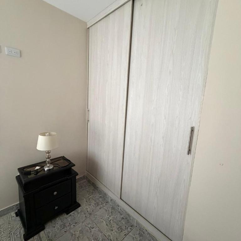 Apartaestudio Amoblado - One-Bedroom Apartment - 7