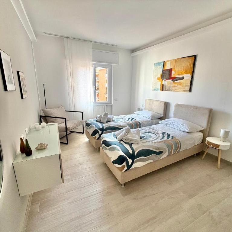 Lumina - Light Stays - Nuovissimo Appartamento con 2 bagni - Two-Bedroom Apartment with Balcony - 23