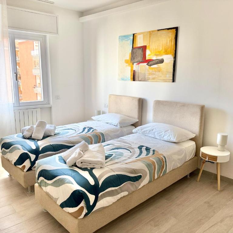 Lumina - Light Stays - Nuovissimo Appartamento con 2 bagni - Two-Bedroom Apartment with Balcony - 21