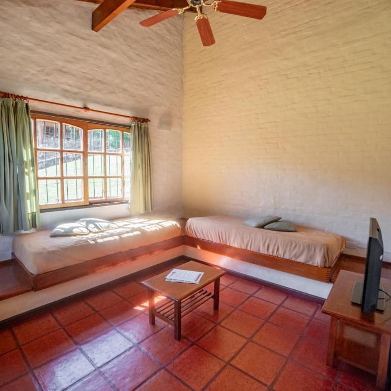 Green House - Two-Bedroom Bungalow - 5