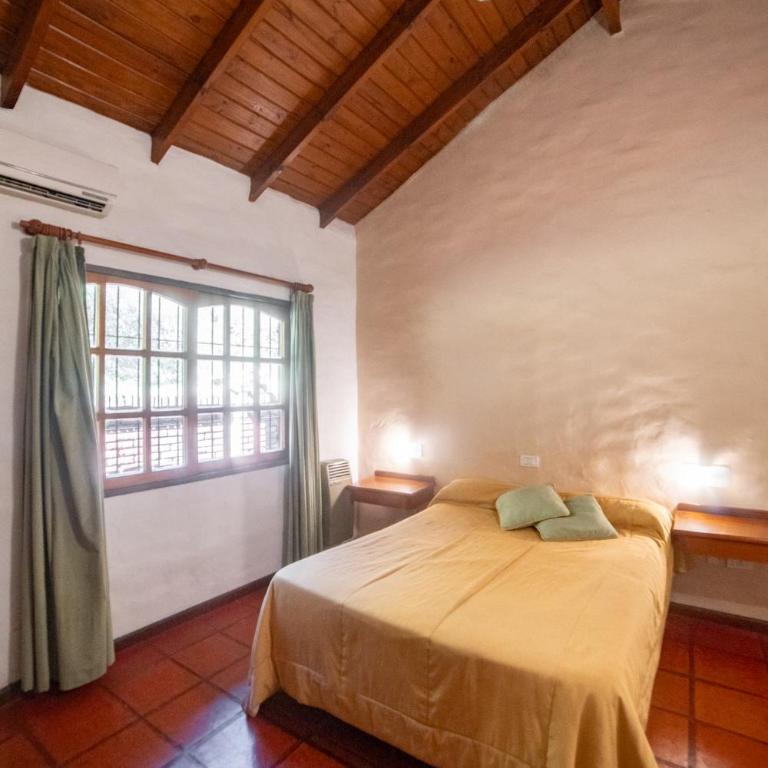 Green House - Two-Bedroom Bungalow - 4