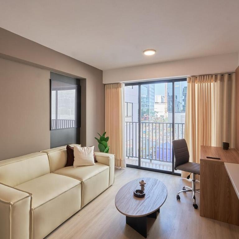 Amador Merino Reyna 346 Residences by Geko - One-Bedroom Apartment - 9
