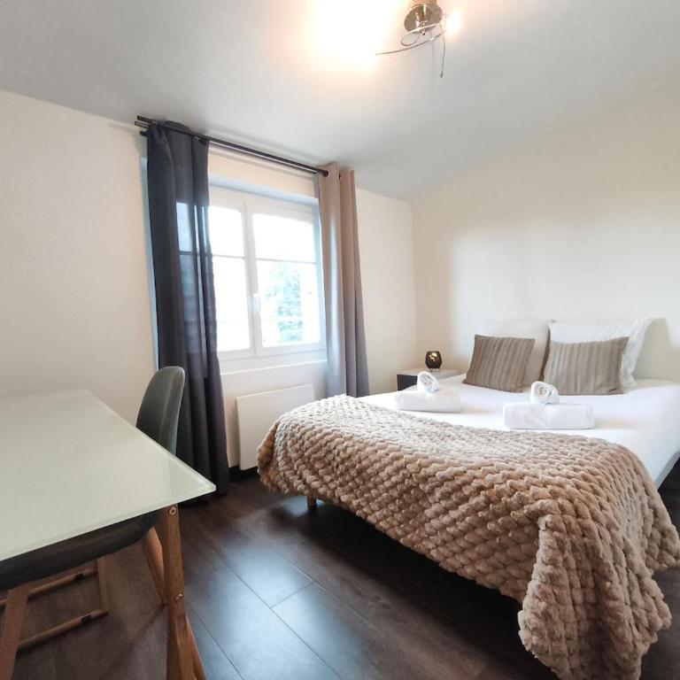 Cozy 2 bedroom apartment - Appartement 2 Chambres - 2