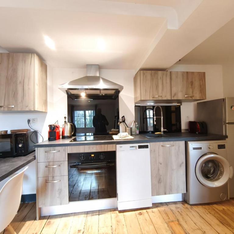 Cozy 2 bedroom apartment - Appartement 2 Chambres - 3