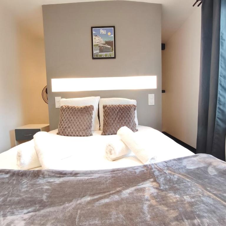 Cozy 2 bedroom apartment - Appartement 2 Chambres - 4