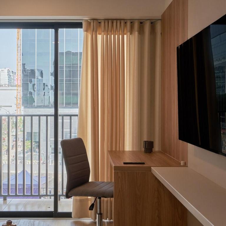 Amador Merino Reyna 346 Residences by Geko - One-Bedroom Apartment - 12