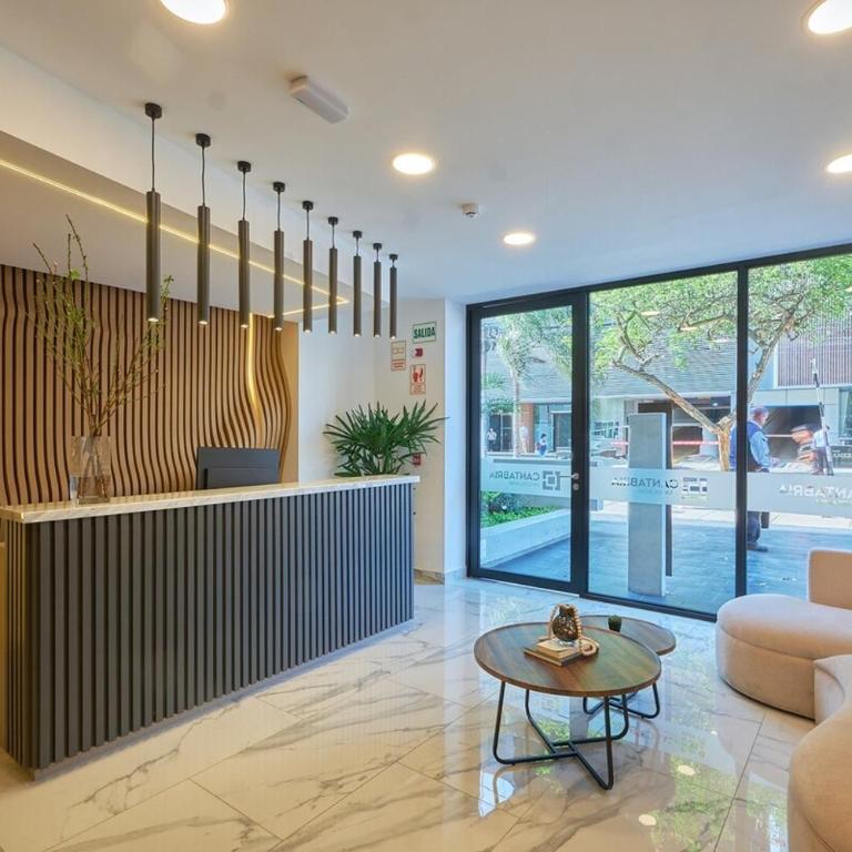 Amador Merino Reyna 346 Residences by Geko - One-Bedroom Apartment - 1