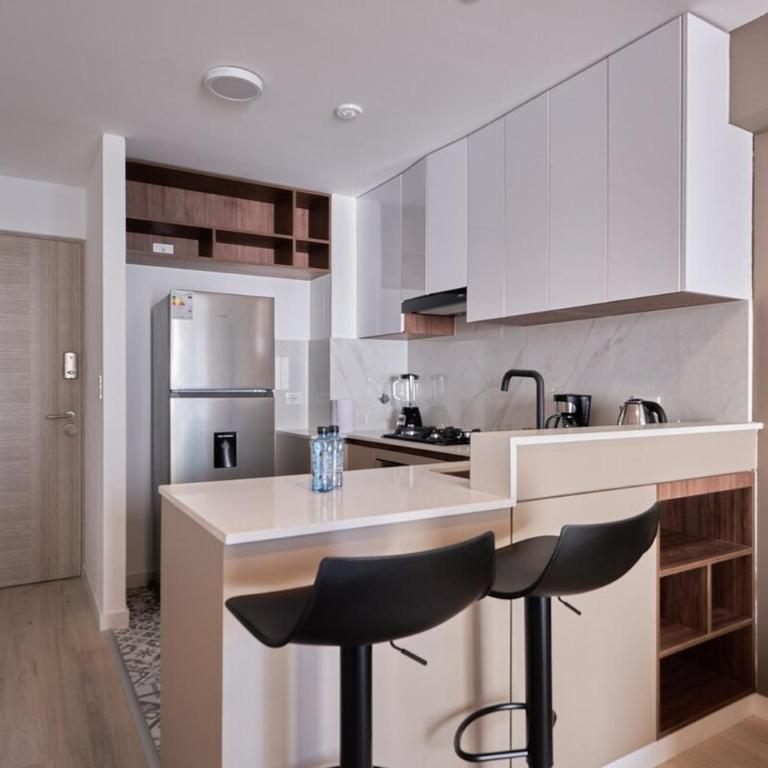 Amador Merino Reyna 346 Residences by Geko - One-Bedroom Apartment - 13
