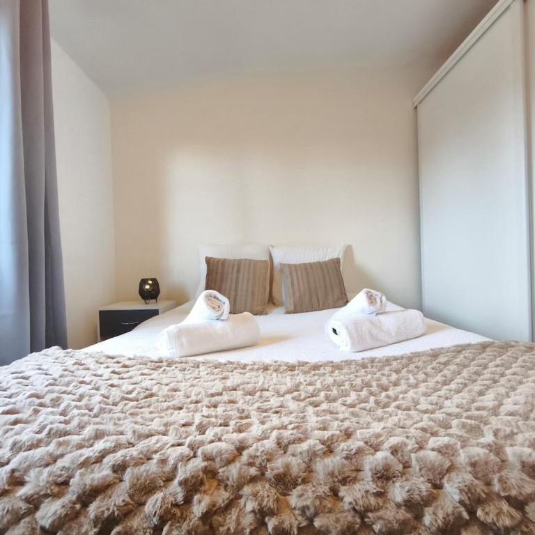 Cozy 2 bedroom apartment - Appartement 2 Chambres - 10