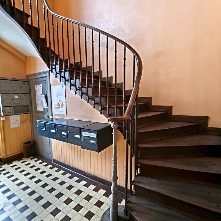 Cozy 2 bedroom apartment - Appartement 2 Chambres - 11