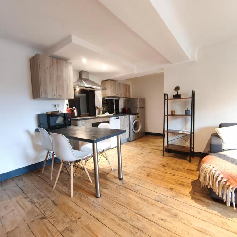Cozy 2 bedroom apartment - Appartement 2 Chambres - 13