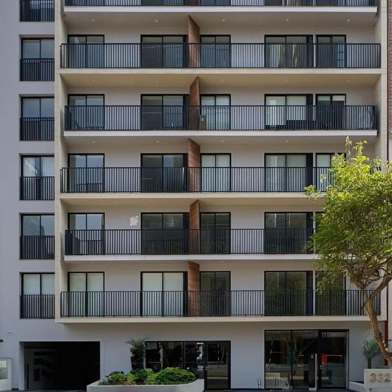 Amador Merino Reyna 346 Residences by Geko - One-Bedroom Apartment - 2