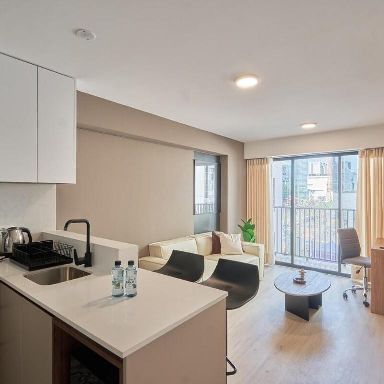 Amador Merino Reyna 346 Residences by Geko - One-Bedroom Apartment - 24