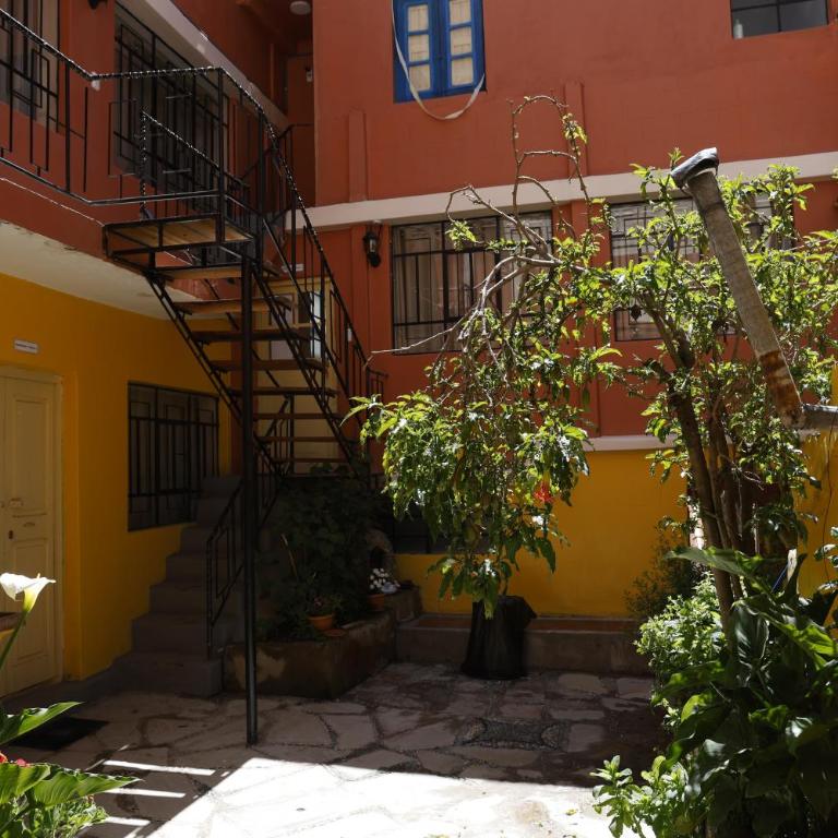 Casa Felicia y Víctor - Triple Room - 16