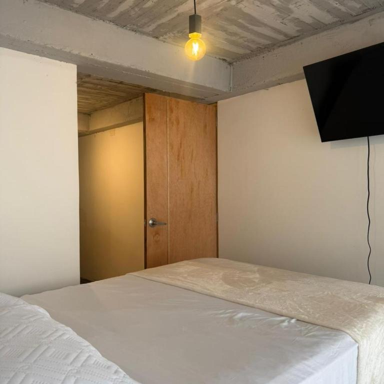 Complejo Turistico Apartaestudios 202 Armenia Quindio - One-Bedroom Apartment - 7