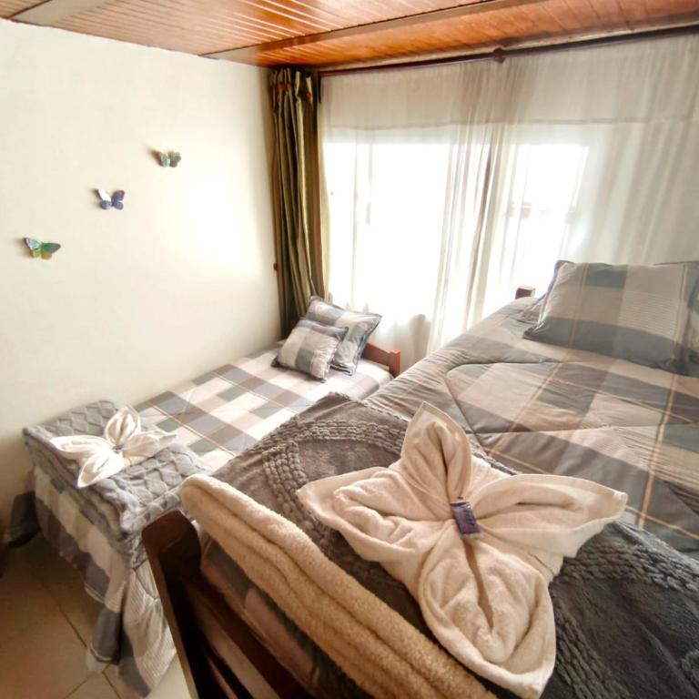 Luma Dorada - Family Room with Shared Bathroom - 4