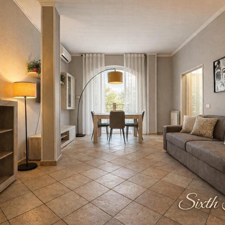 èROMA - SAN GIOVANNI BASILICA Apartment - Appartamento con 2 Camere da Letto - 4