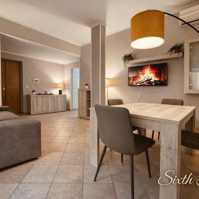 èROMA - SAN GIOVANNI BASILICA Apartment - Appartamento con 2 Camere da Letto - 5