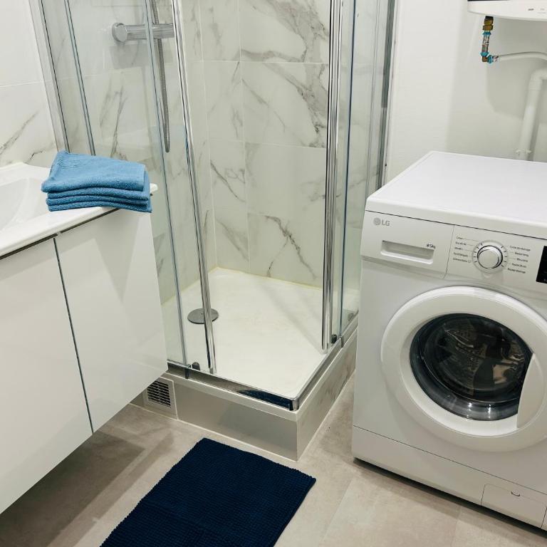 Duplex Marina Deauville Les Voiles - One-Bedroom Apartment - 5