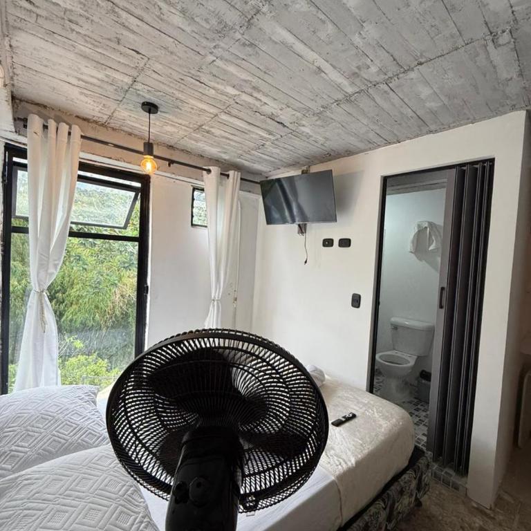 Complejo Turistico Apartaestudios 203 Armenia Quindio - Apartamento de 1 dormitorio - 4