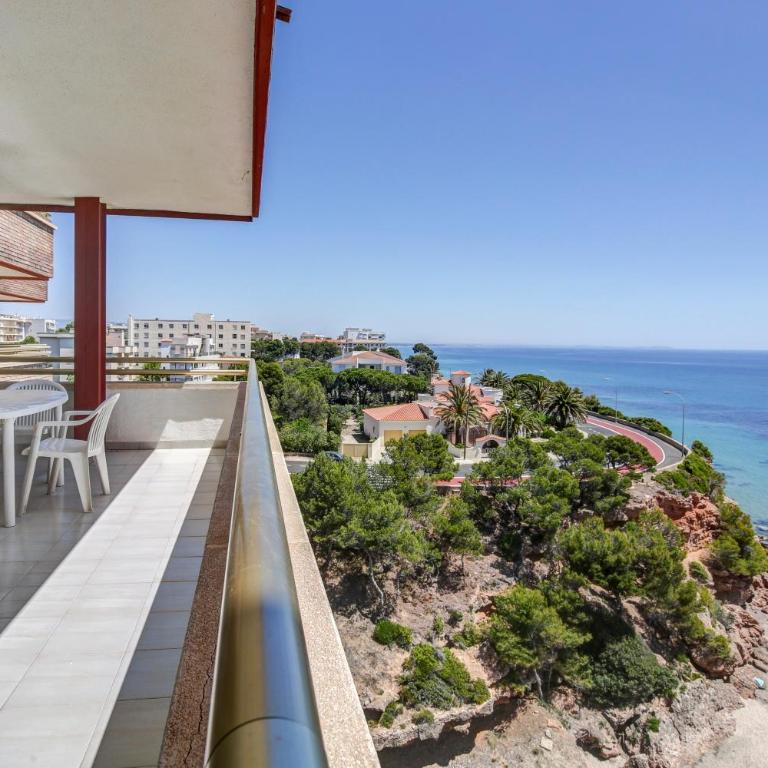 Apartamento Balcón al Mediterráneo - Apartamento de 2 dormitorios - 1