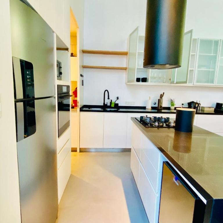 Stylish modern entire unit rooftop in Palermo Hollywood - Apartamento de 2 dormitorios - 2