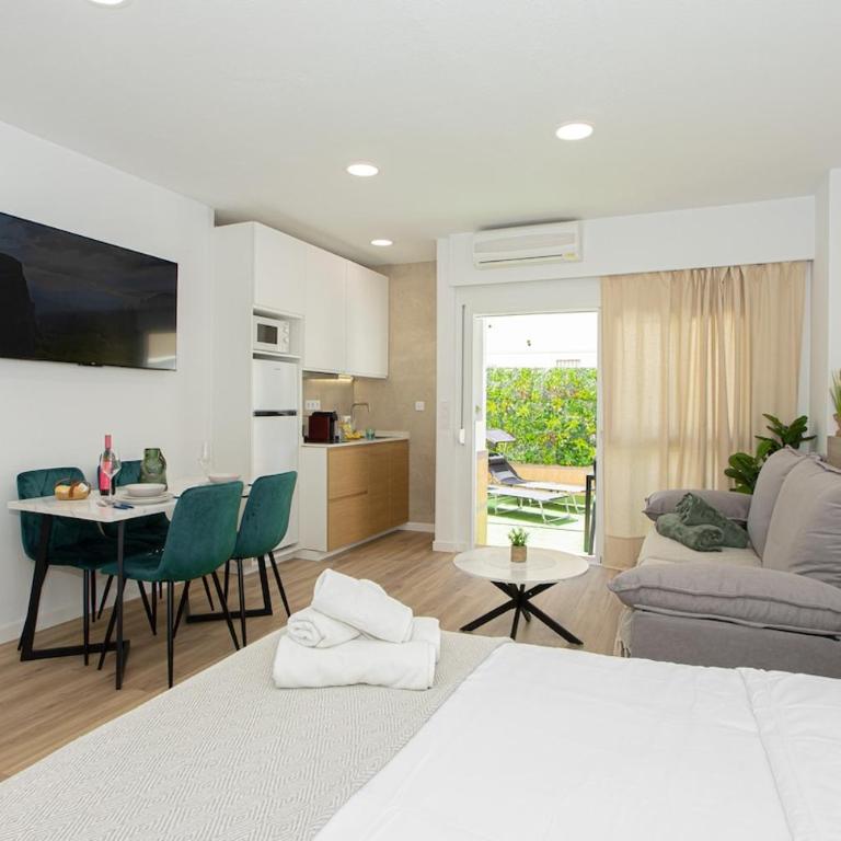LXR Beachfront Bliss PYR - Apartamento de 1 dormitorio - 4