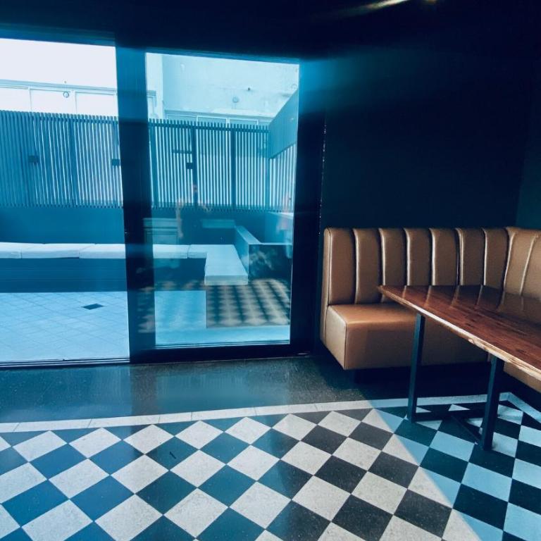 Stylish modern entire unit rooftop in Palermo Hollywood - Apartamento de 2 dormitorios - 9