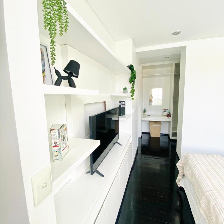 Stylish modern entire unit rooftop in Palermo Hollywood - Apartamento de 2 dormitorios - 10