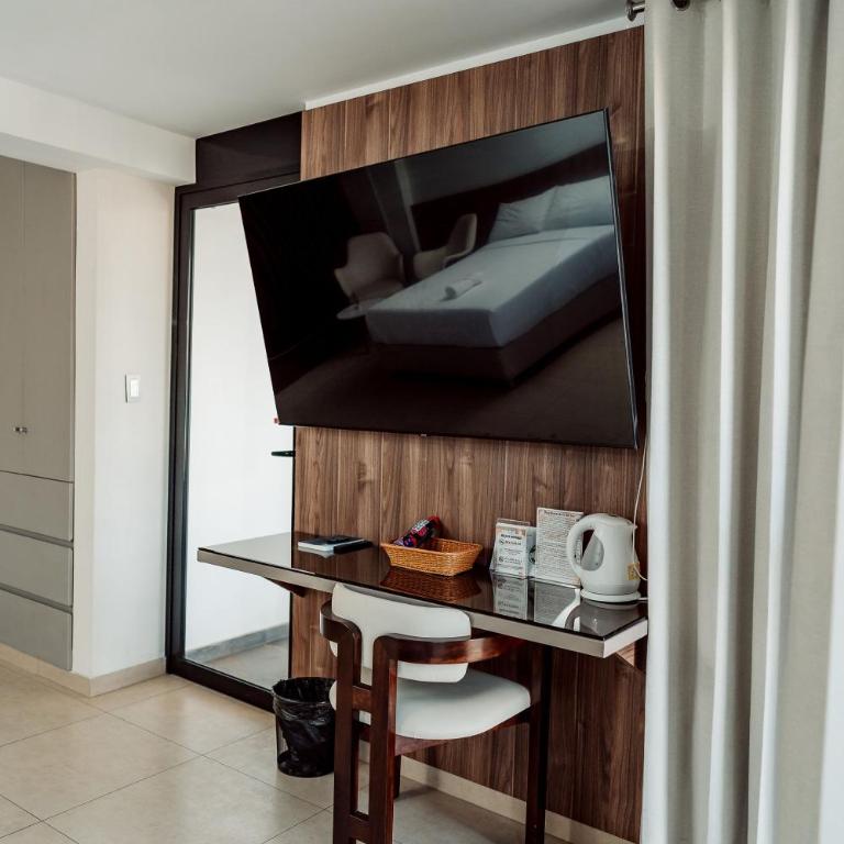 Hotel QC - Habitación Familiar - 11