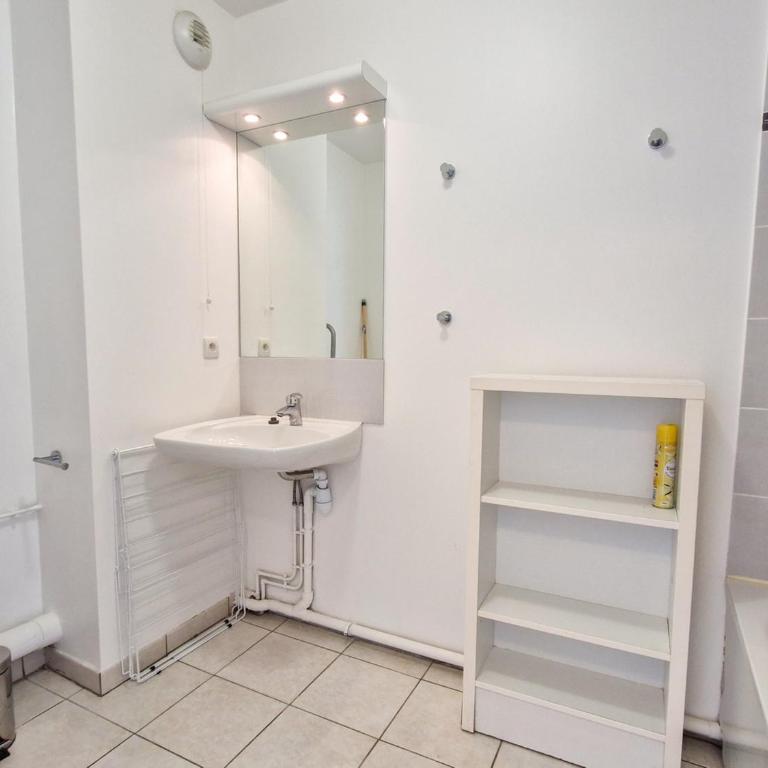 Appartement lumineux au centre de Flaine avec balcon - Appartement 1 Chambre - 15