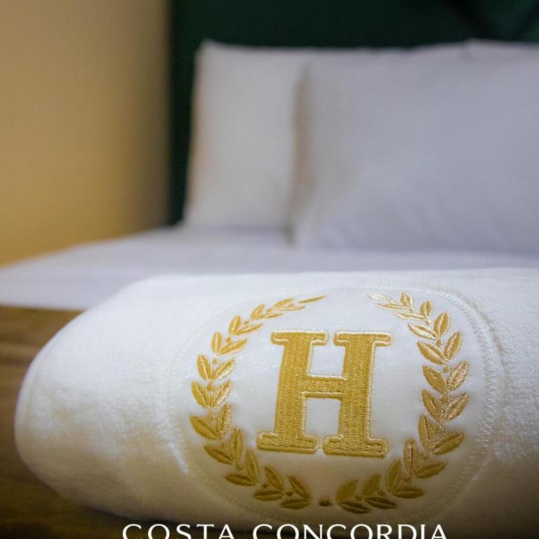 Costa Concordia - Habitación Individual - 1