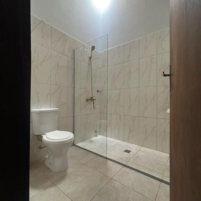 Duplex NR - Basic Triple Room with Shared Bathroom - 3