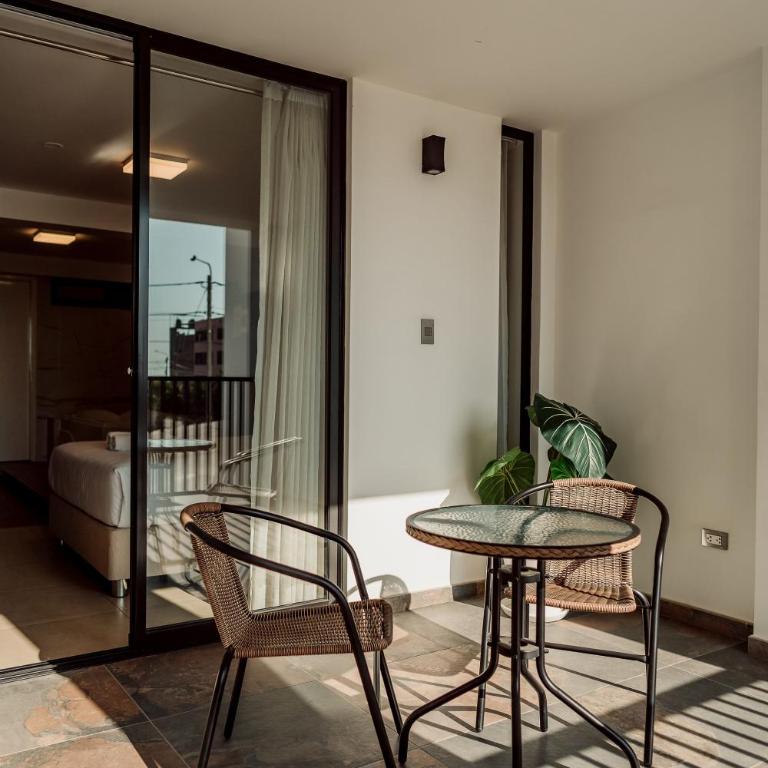 Hotel QC - Suite - 11