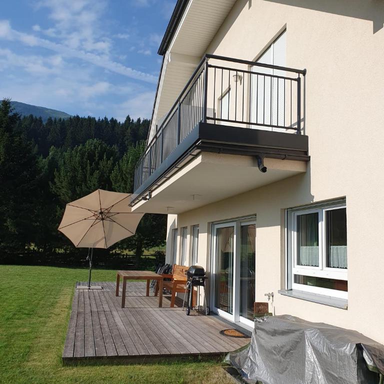 quiet and central Luxury Villa "Juwel " with Sauna in a beautiful valley - Villa - 6