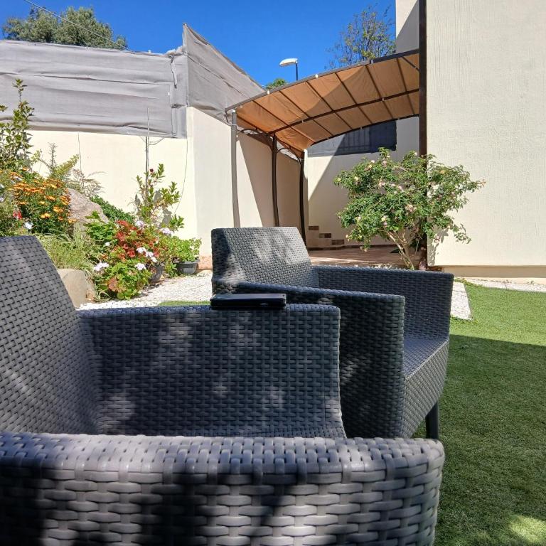 Villa con vista mare - Costa Rei - Casa con 2 Camere da Letto - 12