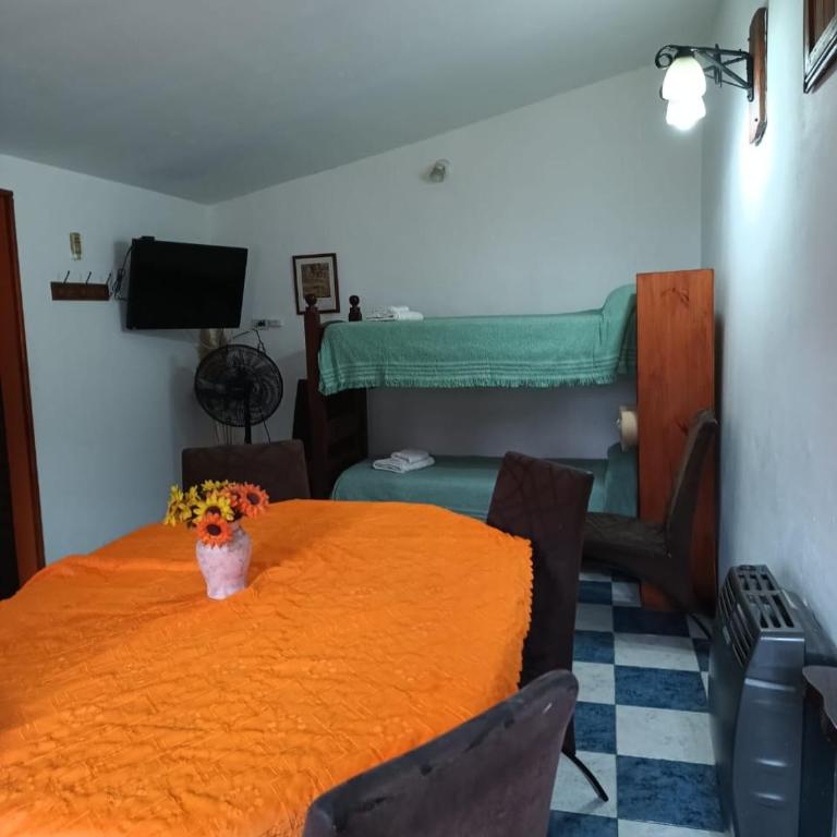 Nogales del Rincon - Two-Bedroom Deluxe Apartment with Garden View - 3