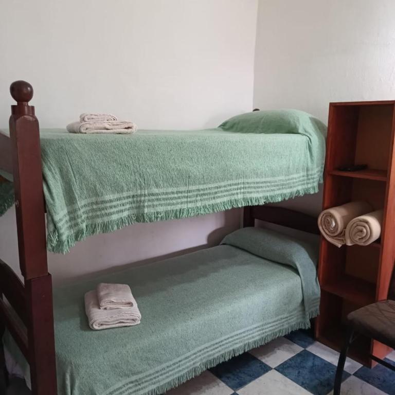 Nogales del Rincon - Two-Bedroom Deluxe Apartment with Garden View - 5