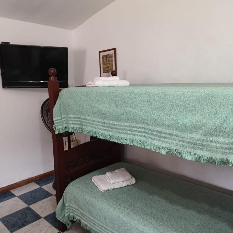 Nogales del Rincon - Two-Bedroom Deluxe Apartment with Garden View - 6