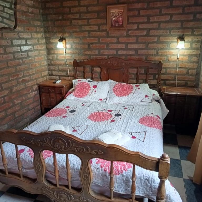 Nogales del Rincon - Two-Bedroom Deluxe Apartment with Garden View - 14