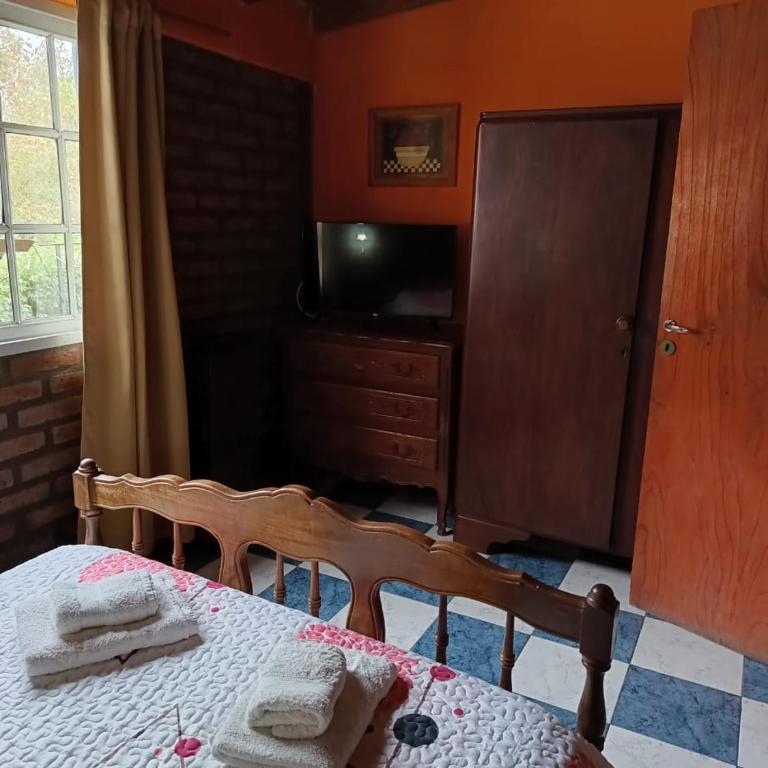 Nogales del Rincon - Two-Bedroom Deluxe Apartment with Garden View - 16