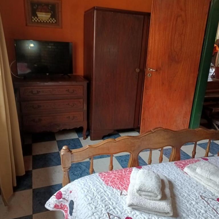 Nogales del Rincon - Two-Bedroom Deluxe Apartment with Garden View - 17