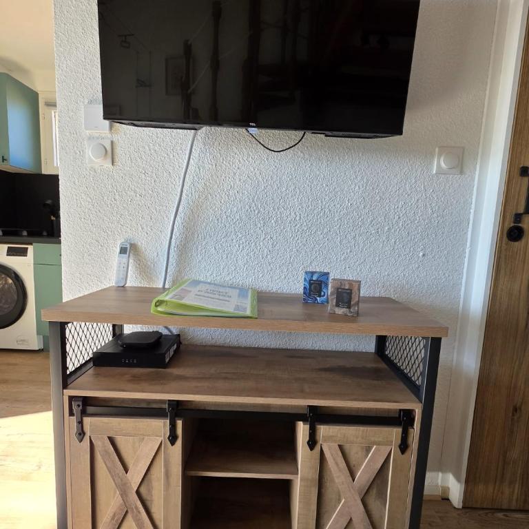 Bel appartement vue port, clim, parking, WiFi - Apartamento con vistas al mar - 5