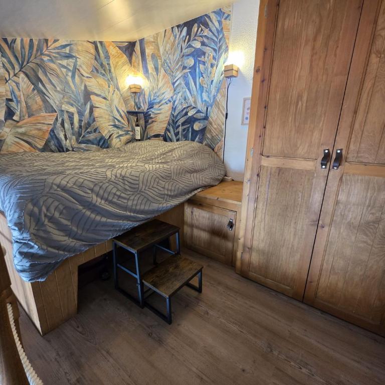 Bel appartement vue port, clim, parking, WiFi - Apartamento con vistas al mar - 7