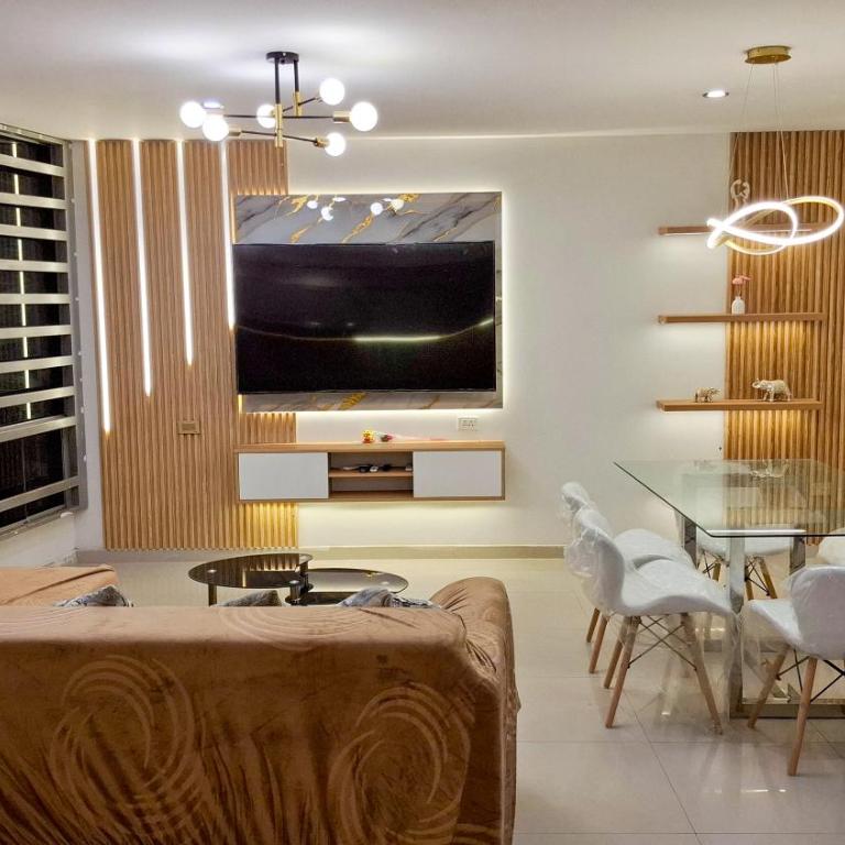 Departamento confort - One-Bedroom Apartment - 5